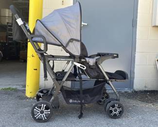 Lot 309 | Baby Trend Sit And Stand Stroller