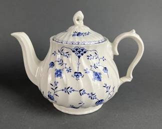 Lot 183 | Myott Finlandia & Spongeware Pitchers