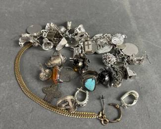 Lot 5 | Sterling Silver