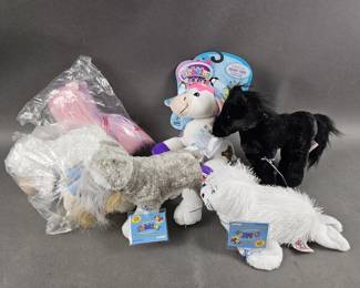 Lot 195 | Lot of Webkinz Animals
