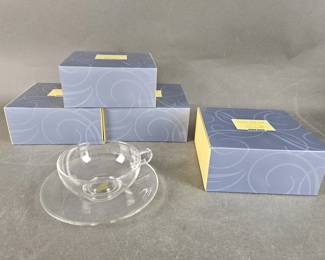 Lot 153 | New Tea Forte Sontu Tea Cups