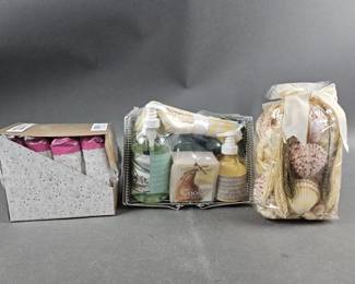 Lot 212 | Unopened Bathroom Essentials