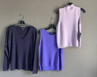 Lot 234 | Ellen Tracy Sweaters