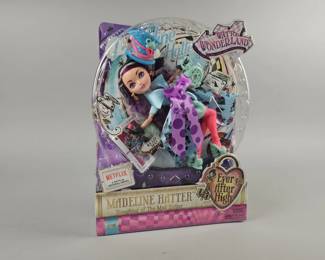 Lot 170 | New Every After High Way Too Wonderful Doll