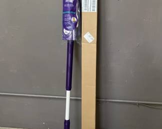 Lot 288 | Joy Mangano Miracle Mop &