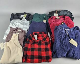 Lot 431 | New XL Ladies Apparel & More!