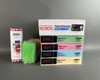 Lot 285 | Reams of Copy Paper & More