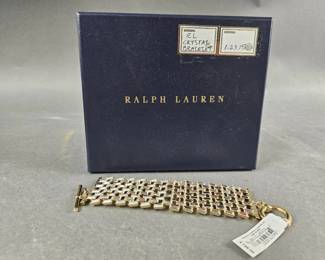 Lot 34 | New Ralph Lauren Crystal Bracelet