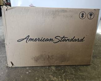 Lot 318 | New American Standard Dual Flush Toilet Bowl