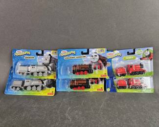 Lot 117 | New Thomas & Friends Adventures Trains
