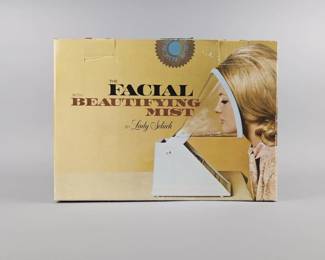 Lot 155 | Vintage New Lady Schick "The Facial" Steamer