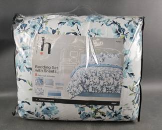 Lot 298 | New Home Expressions Queen Bedding Set