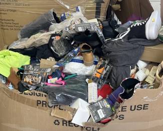 Lot 307 | Mystery Pallet