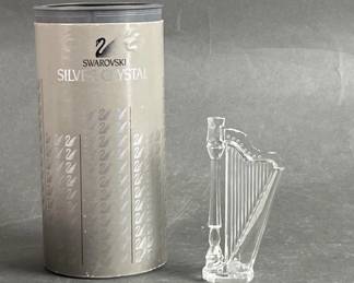 Lot 75 | Vintage Swarovski Harp