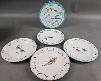 Lot 219 | New Rosanna High Heel Plates