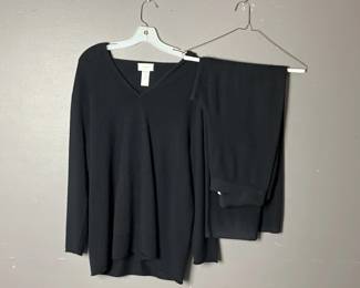 Lot 250 | Neiman Marcus Cashmere Sweater Set
