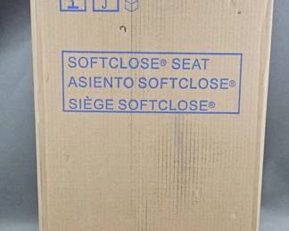 Lot 324 | New Toto Soft Close Oval Toilet Seat