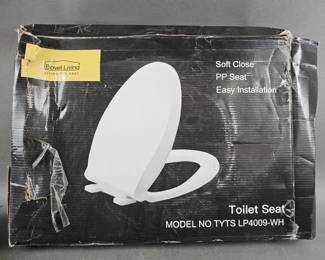 Lot 333 | New Boyel Living Soft Close Toilet Seat