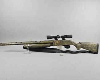 Lot 4c | Winchester 1300 12GA Rifle w/ Scope