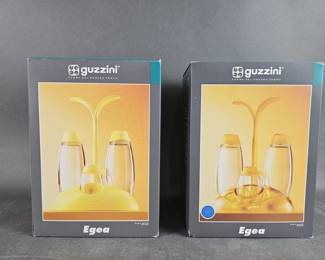 Lot 145 | Guzzini Egea Cruets
