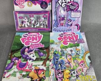 Lot 130 | New My Little Pony Lot