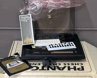 Lot 280 | Fidelity International Phantom Chess Challenger