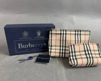 Lot 6 | Burberry Tartan Coin Purse