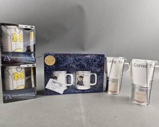 Lot 199 | Assorted New Mugs