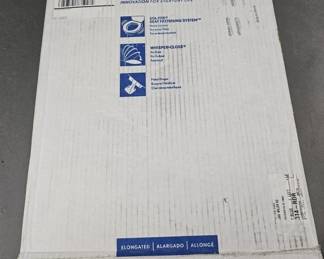 Lot 322 | Bemis Elongated Toilet Seat