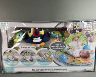Lot 344 | Little Tikes Good Vibrations Deluxe Gym