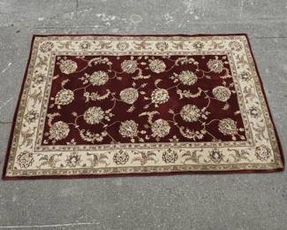 Lot 419 | Vtg Nourison New Zealand Wool Rug
