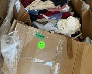 Lot 325 | Mystery Box of Clothing
