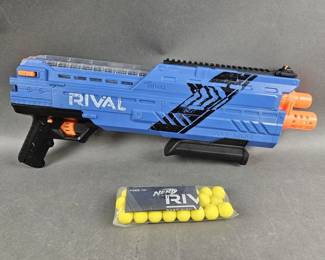 Lot 216 | New Nerf Rival XVI-1200