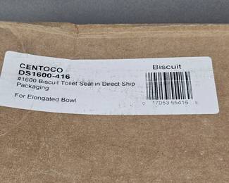 Lot 332 | New Elongated Toilet Seat