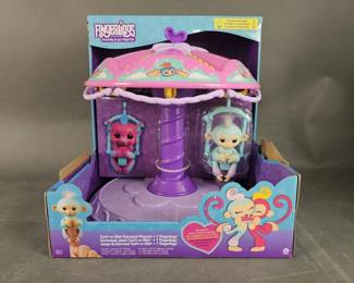 Lot 150 | New in Box Fingerlings Carousel