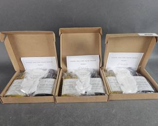 Lot 136 | New Christophe Pourny Tonic Started Kits