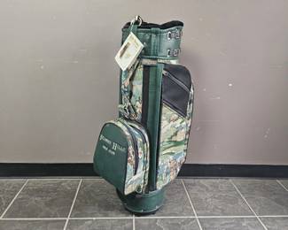 Lot 276 | New Vtg Sycamore Hills Golf Club Bag