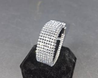 Lot 89 | Swarovski Crystal Bracelet