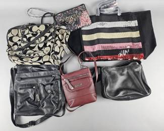 Lot 425 | Vintage Coach, Kenneth Cole & More!