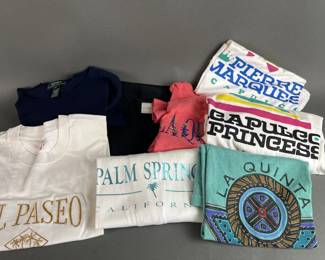 Lot 217 | Vintage Tee Shirts
