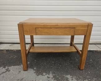 Lot 413 | Vintage Mid Century Desk