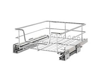 Lot 339 | New Age 18in Pull Out Basket