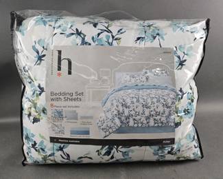 Lot 297 | New Home Expressions Queen Bedding Set