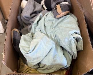 Lot 315 | Mystery Box of Clothing & More