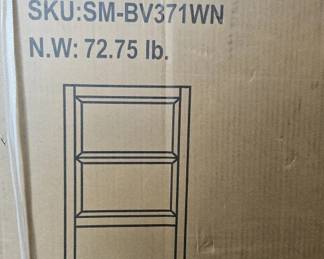 Lot 320 | New Nadar 24" Cabinet In Walnut