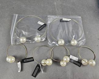 Lot 52 | RJ Graziano Necklaces and Bracelets