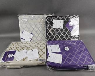 Lot 204 | New Joy Mangano Totes and Trunk Organizers