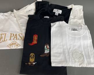 Lot 223 | Vintage Tee Shirts-Saks & More