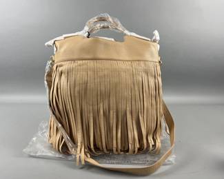 Lot 11 | Foley + Corinna Crossbody Leather Bag NWT