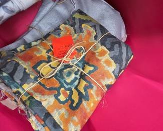 Print & Block Silks Jim Thompson New York